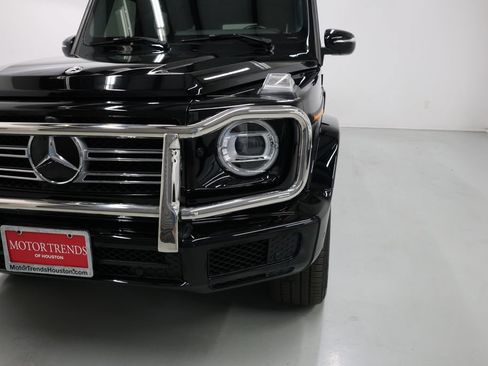 Used 2024 Mercedes-Benz G 550 image 49