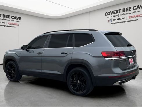 Used 2022 Volkswagen Atlas SE image 6