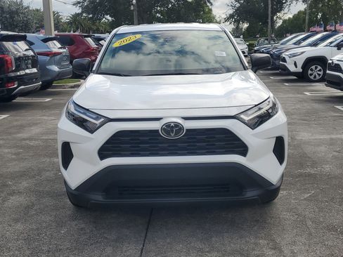 Used 2023 Toyota RAV4 LE image 8