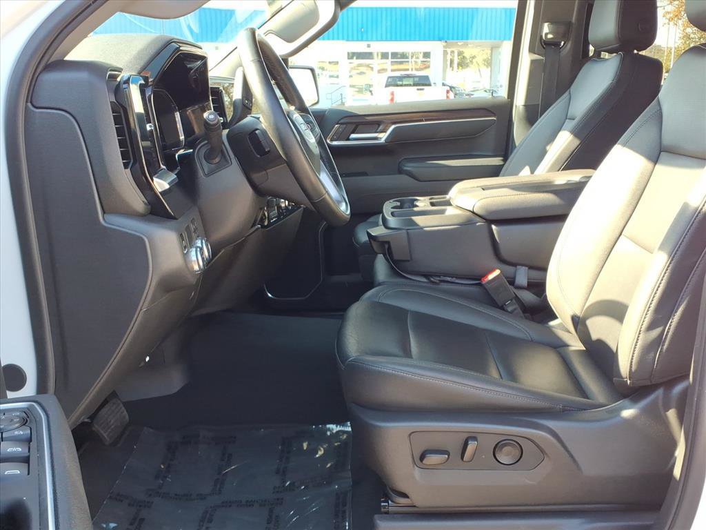 Used 2025 GMC Sierra 1500 SLT RWD image 19