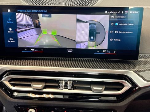 Used 2023 BMW M3 Competition image 14