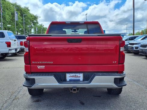 Used 2019 Chevrolet Silverado 1500 LT w/ All-Star Edition AWD/4WD image 5