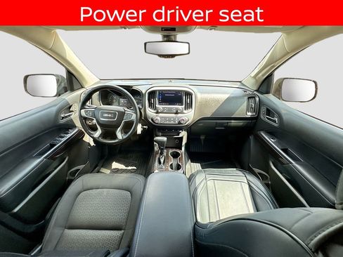 Used 2020 GMC Canyon SLE w/ Elevation Edition AWD/4WD image 14