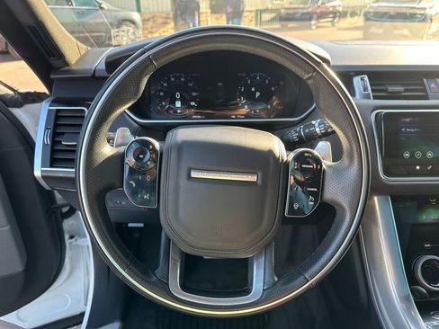 Used 2021 Land Rover Range Rover Sport HSE Silver Edition image 14