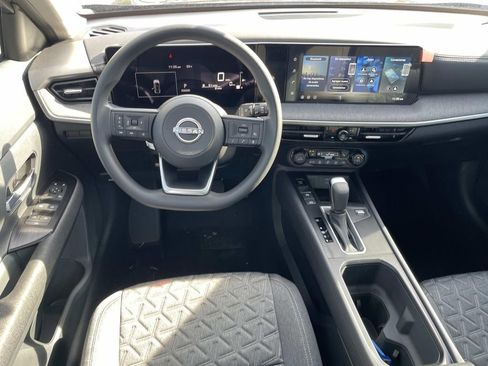 New 2026 Nissan Kicks SV w/ SV Premium Package AWD/4WD image 13
