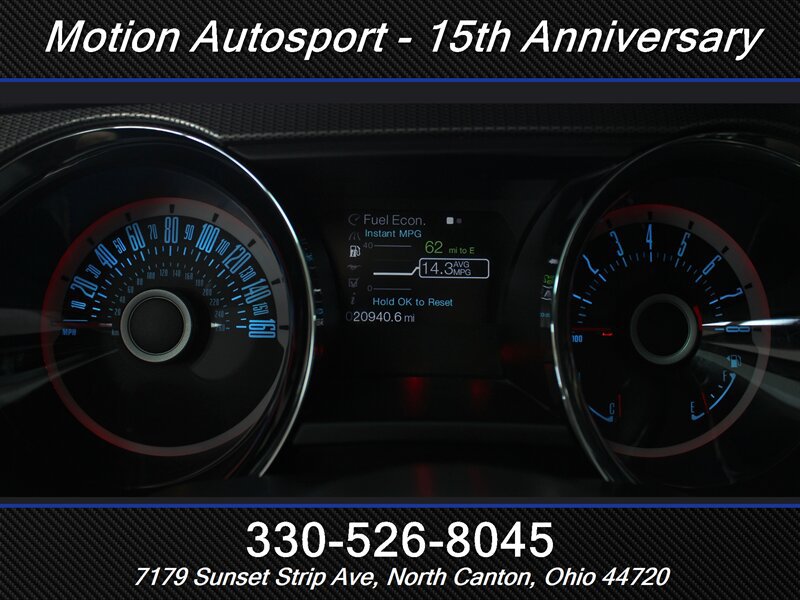 Used 2014 Ford Mustang GT RWD image 14