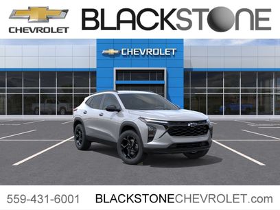 New 2026 Chevrolet Trax LT w/ Driver Confidence Package
