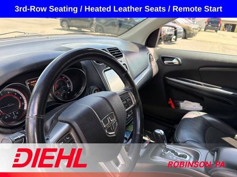 Used 2019 Dodge Journey Crossroad w/ Popular Equipment Group AWD/4WD image 10