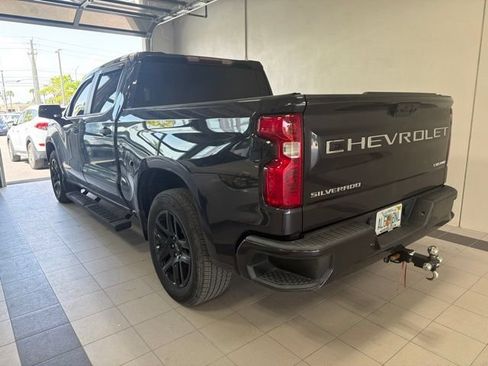 Used 2023 Chevrolet Silverado 1500 Custom RWD image 4