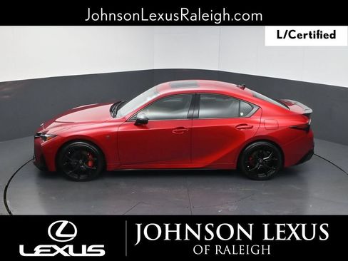 Used 2026 Lexus IS 350 F Sport w/ Handling Package RWD image 30