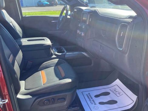 Used 2021 GMC Sierra 1500 AT4 image 33