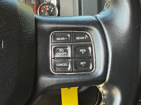 Used 2017 RAM 1500 Big Horn AWD/4WD image 25