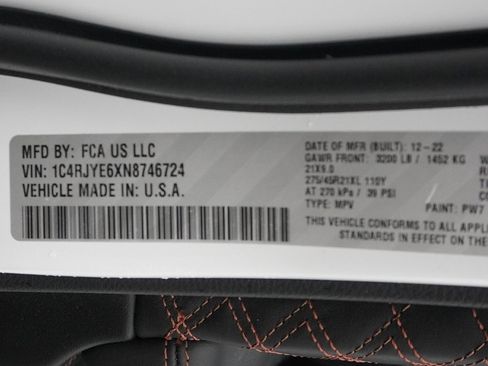 Used 2022 Jeep Grand Cherokee Summit image 53