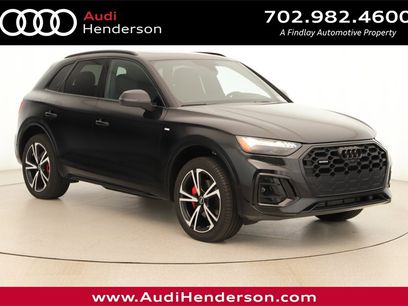 Certified 2025 Audi Q5 Prestige w/ Prestige Package