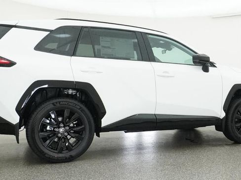 New 2026 Toyota RAV4 SE FWD image 26
