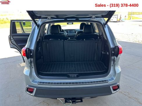 Used 2018 Toyota Highlander Limited w/ Protection Package #3 AWD/4WD image 20