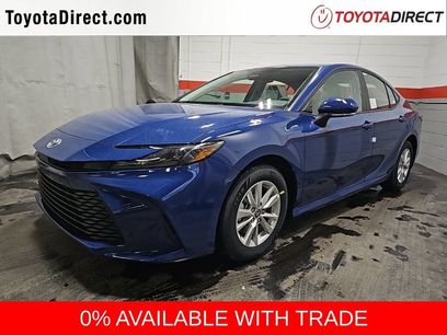 New 2026 Toyota Camry LE