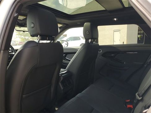 New 2026 Land Rover Range Rover Evoque S image 16