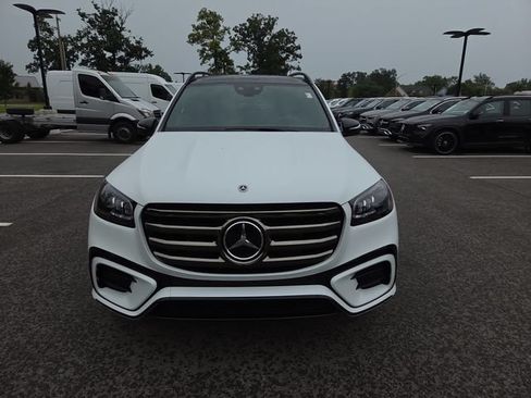 New 2026 Mercedes-Benz GLS 450 4MATIC image 8