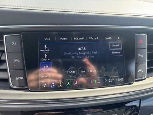 Used 2023 Buick Enclave Premium w/ Experience Buick Package image 16