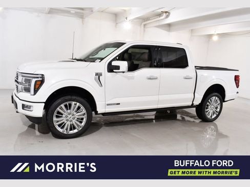 New 2026 Ford F150 Platinum w/ Equipment Group 703A Plus AWD/4WD image 1