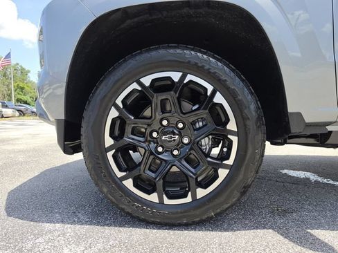 New 2026 Chevrolet Colorado Z71 w/ Technology Package AWD/4WD image 37