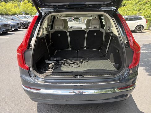 Certified 2024 Volvo XC90 T8 Plus w/ Protection Package Premier AWD/4WD image 34