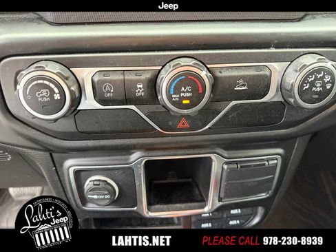 Certified 2021 Jeep Wrangler Unlimited Sport image 16