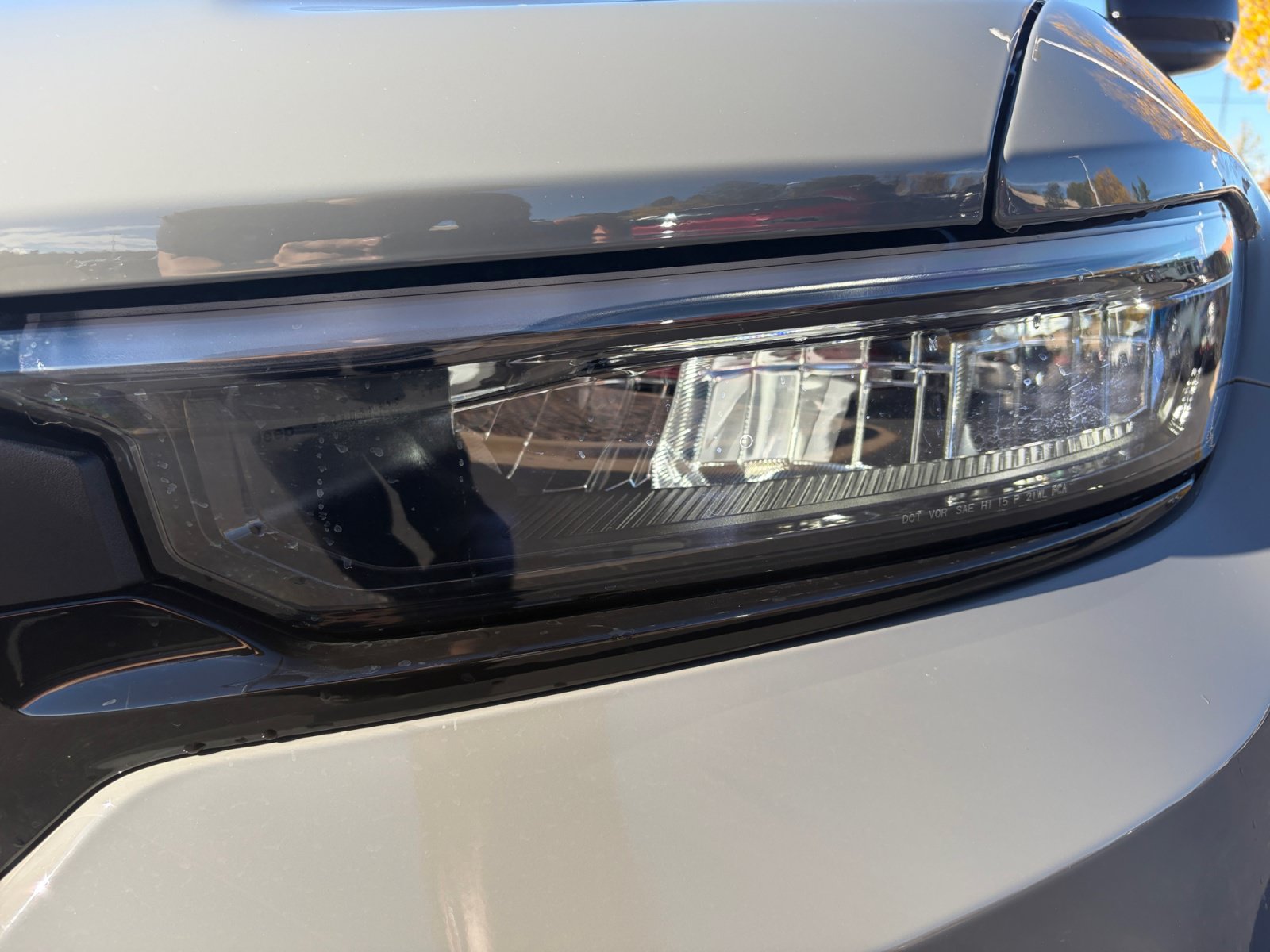New 2027 Jeep Grand Cherokee Laredo X AWD/4WD image 9
