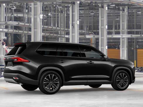 New 2026 Toyota Grand Highlander AWD Hybrid image 11