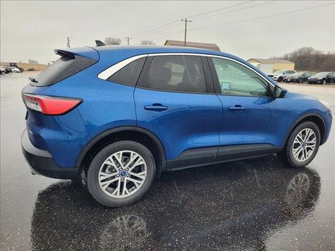 Certified 2022 Ford Escape SEL image 5