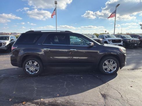 Used 2017 GMC Acadia Limited SLT image 5