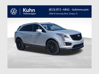 Used 2020 Cadillac XT5 Sportv AWD/4WD 360° Tour