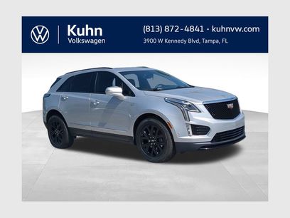 Used 2020 Cadillac XT5 Sportv