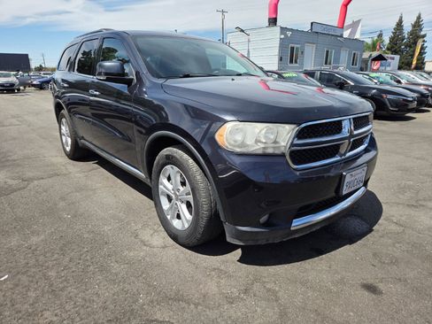 Used 2013 Dodge Durango Crew RWD image 5