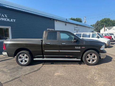 Used 2014 RAM 1500 Big Horn AWD/4WD image 3