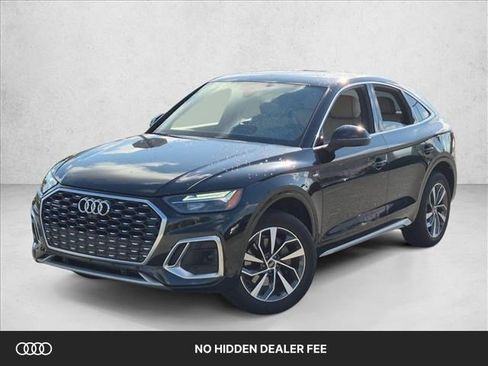 Used 2022 Audi Q5 2.0T Premium Plus AWD/4WD image 1