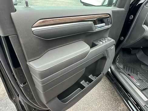 New 2026 Chevrolet Silverado 1500 RST w/ RST All Star Premium Package AWD/4WD image 11