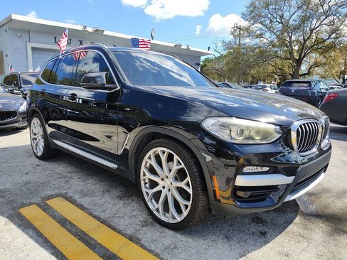 Used 2018 BMW X3 xDrive30i AWD/4WD image 16