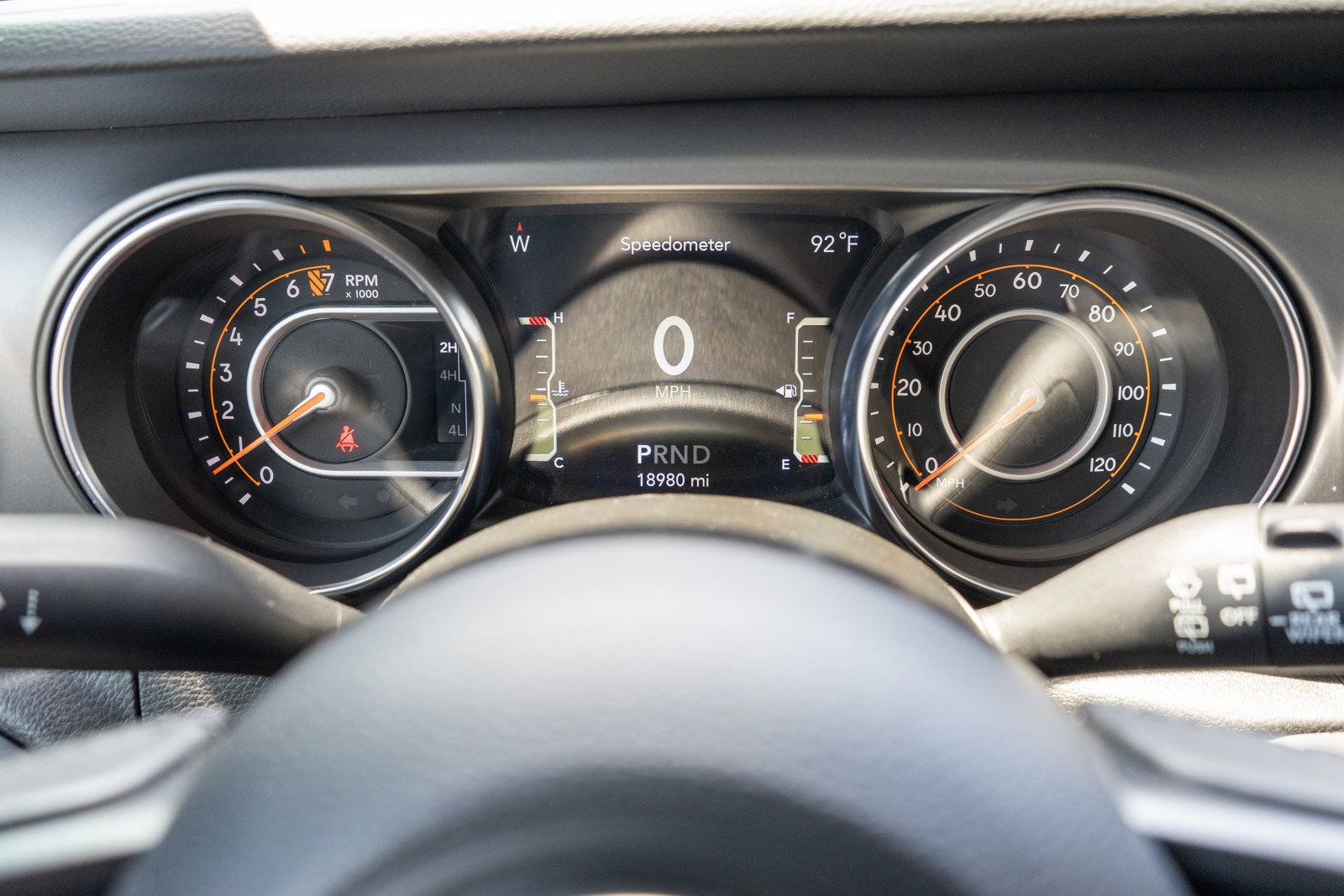 Used 2022 Jeep Wrangler Sport AWD/4WD image 11