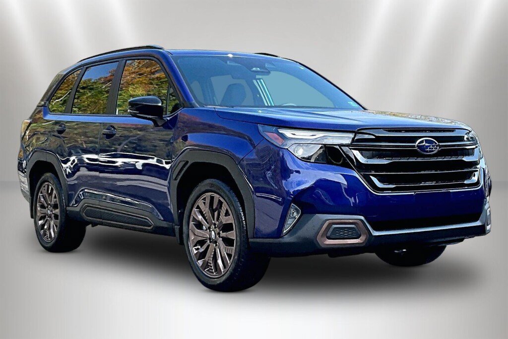New 2026 Subaru Forester Sport AWD/4WD image 1