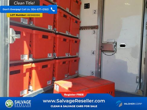 Used 2022 Ford Transit 350 w/ Upfitter Package RWD image 8