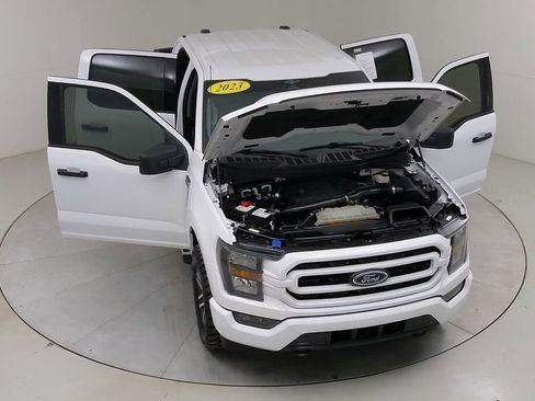 Certified 2023 Ford F150 XLT w/ Equipment Group 301A Mid AWD/4WD image 46