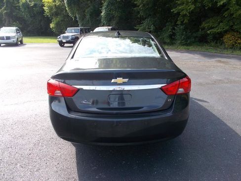 Used 2015 Chevrolet Impala LT w/ Convenience Package FWD image 15