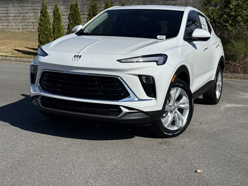 New 2026 Buick Encore GX Preferred w/ Comfort Package image 5