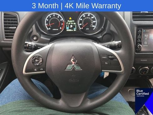 Used 2022 Mitsubishi Outlander Sport FWD image 35