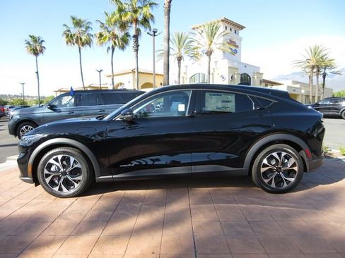 New 2026 Ford Mustang Mach-E Select w/ Technology Package RWD image 1