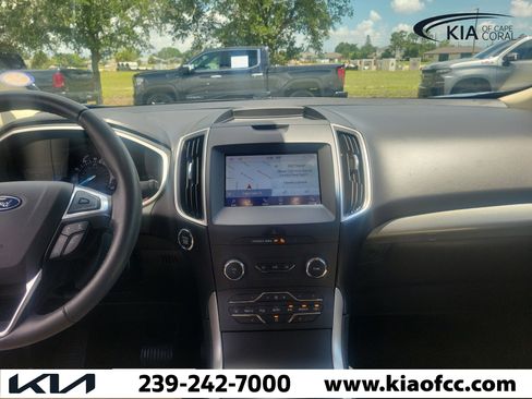 Used 2020 Ford Edge SEL w/ Convenience Package FWD image 20