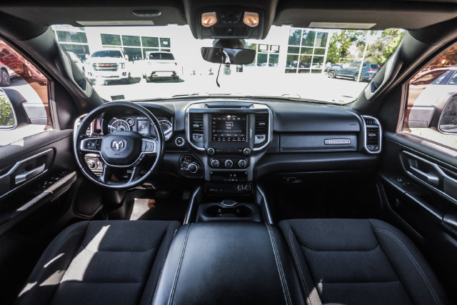 Used 2019 RAM 1500 Big Horn AWD/4WD image 60