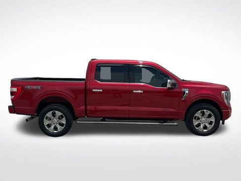 Used 2022 Ford F150 Platinum w/ Equipment Group 701A High AWD/4WD image 10